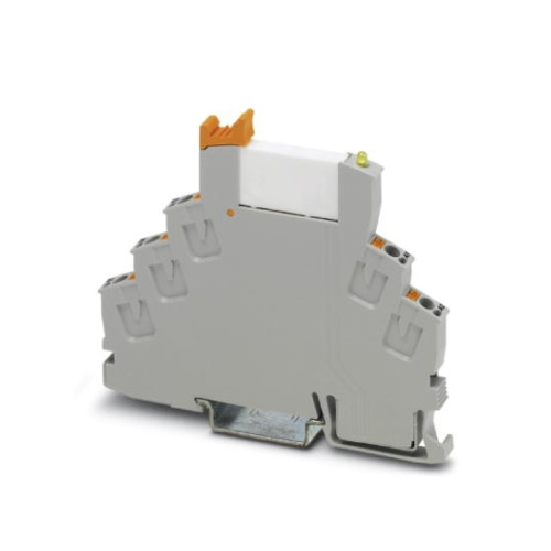 Phoenix Contact Phoenix RIF-0-RPT-24DC/21, Grå, 24 V, IP20, 0,09 A, 6,2 x 78...