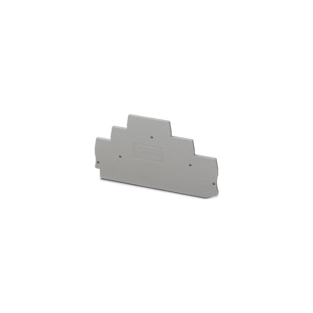 Produktbild för PHOENIX CONTACT D-ST 2,5-3L ändlock för kopplingsplint (3036...