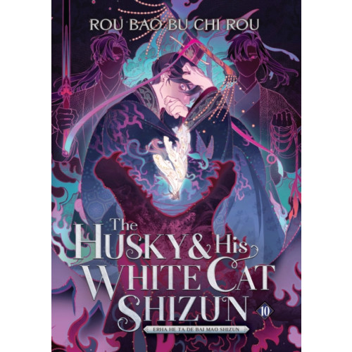 Seven Seas Entertainment, LLC The Husky and His White Cat Shizun: Erha He Ta De Bai Mao Shizun (Novel) Vol. 10 (häftad, eng)
