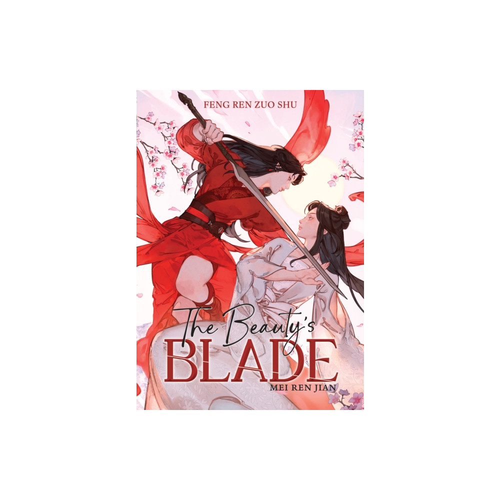 Produktbild för The Beauty's Blade: Mei Ren Jian (Novel) (häftad, eng)