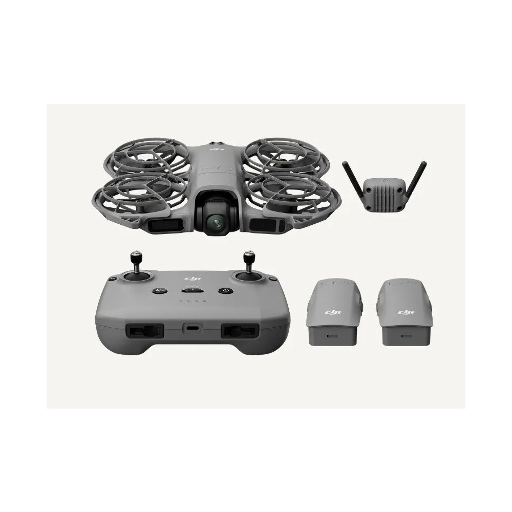 Produktbild för DJI Neo 2 Fly More Combo - drönare