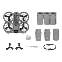 Produktbild för DJI Neo 2 Fly More Combo - drönare