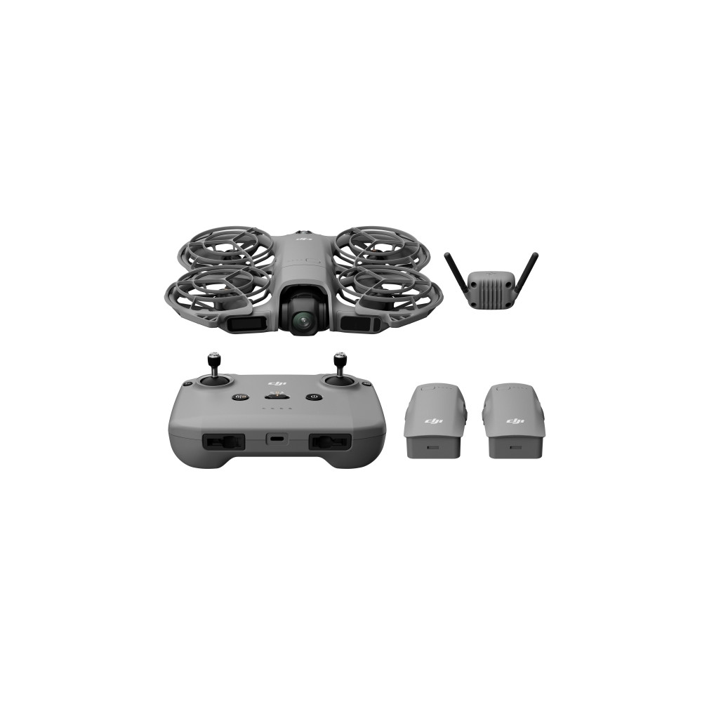 Produktbild för DJI Neo 2 Fly More Combo - drönare