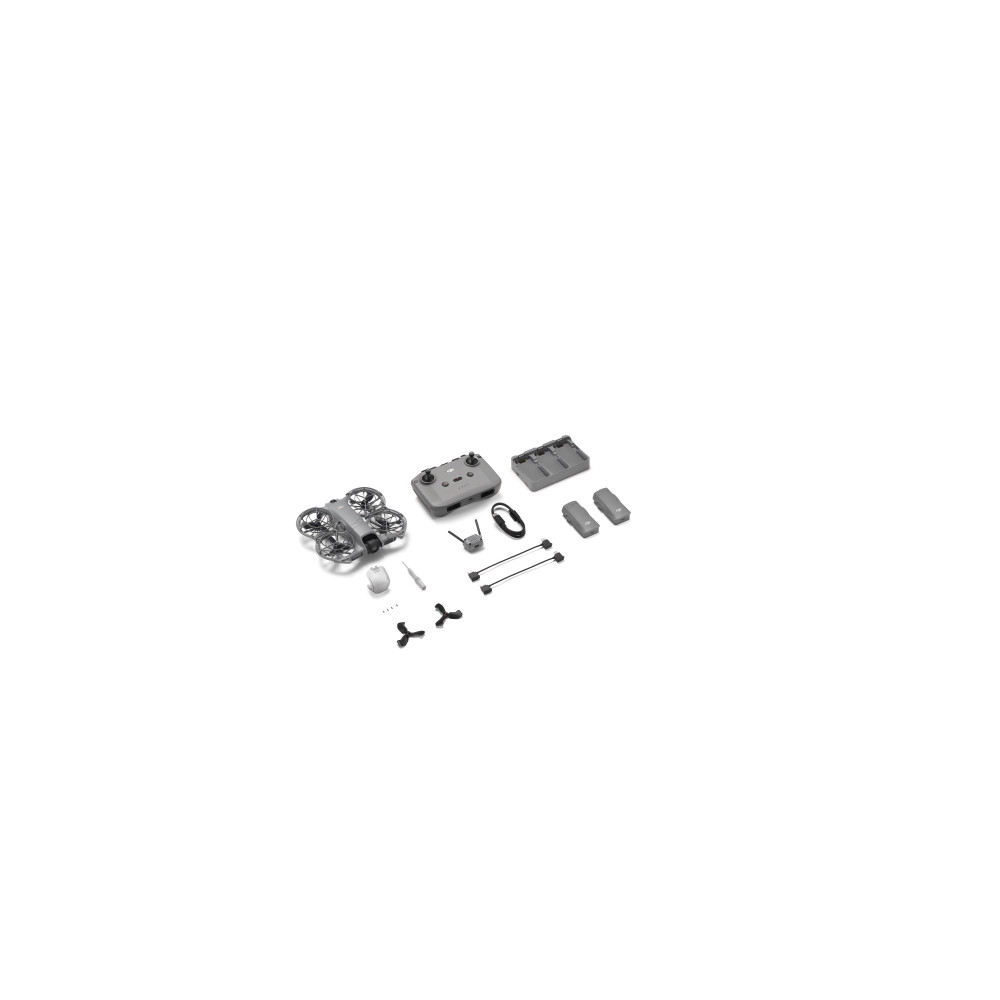 Produktbild för DJI Neo 2 Fly More Combo - drönare