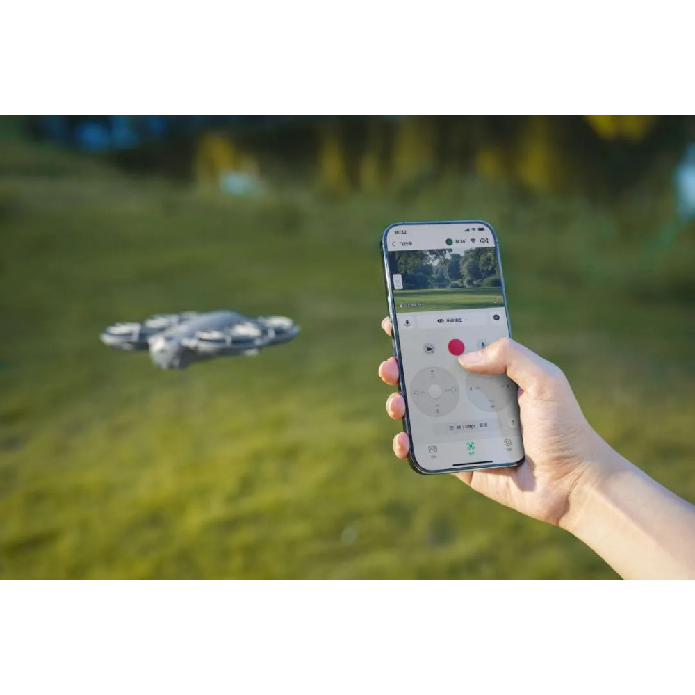 Produktbild för DJI Neo 2 Fly More Combo - drönare