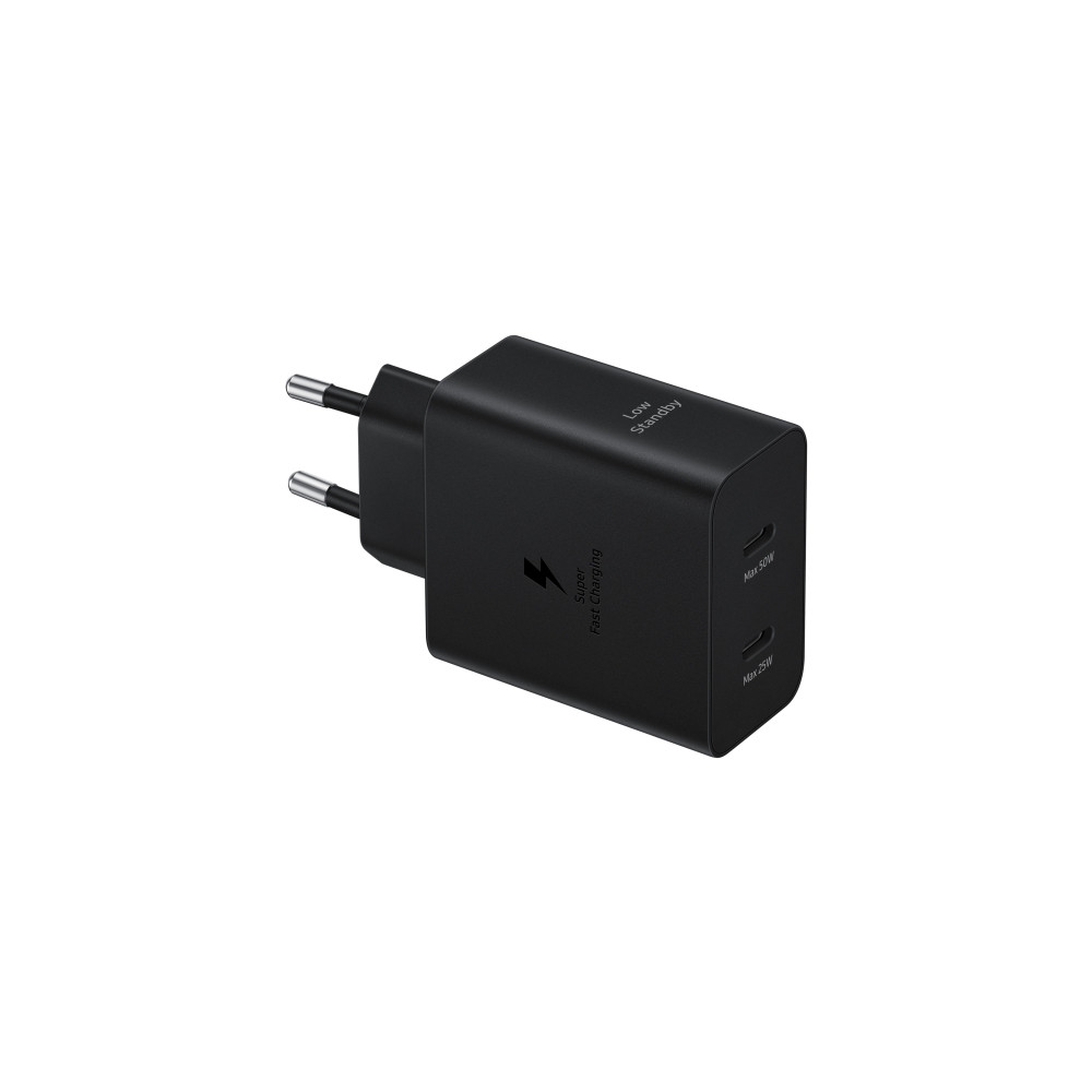 Produktbild för Samsung EP-T5020 strömadapter - USB-C - 50 Watt