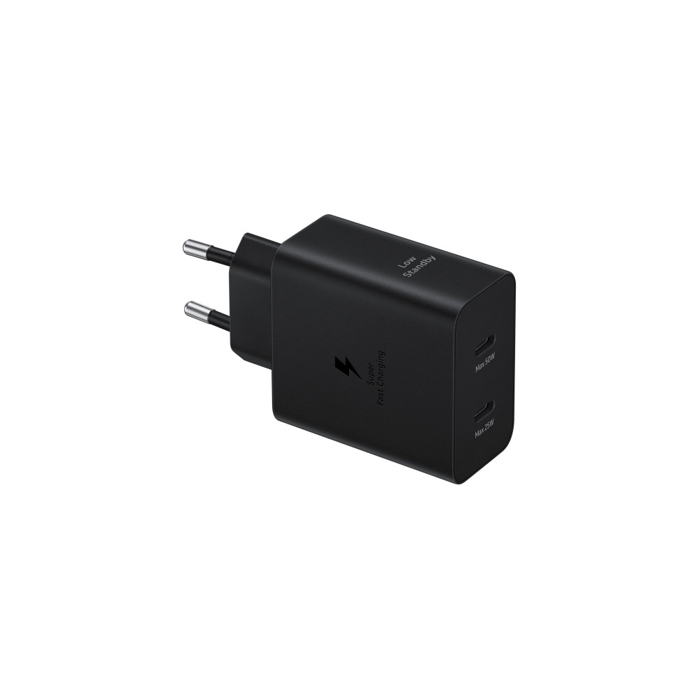Produktbild för Samsung EP-T5020 strömadapter - USB-C - 50 Watt