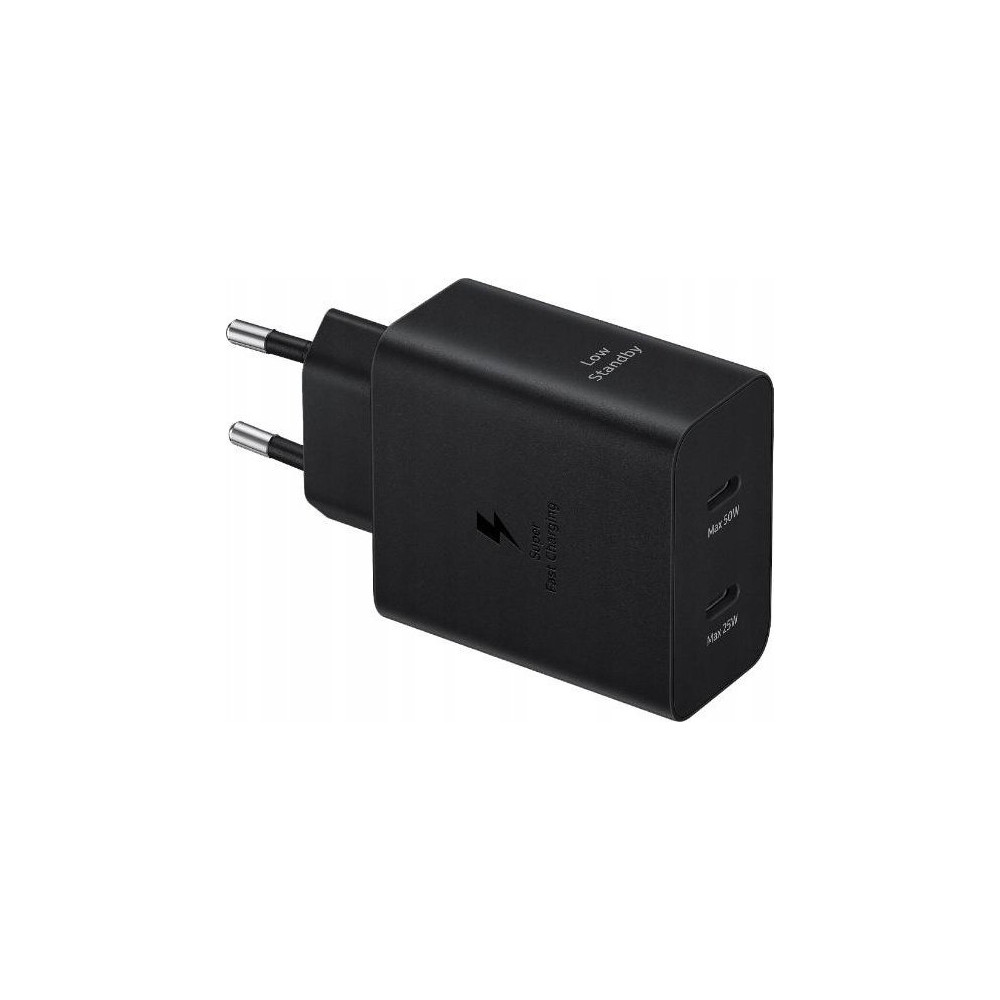 Produktbild för Samsung EP-T5020 strömadapter - USB-C - 50 Watt