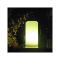 Produktbild för Vilde bordslampa/nattlampa LED till skrivbord, byrå, skåp, m...