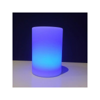 Produktbild för Vilde bordslampa/nattlampa LED till skrivbord, byrå, skåp, m...