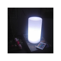 Produktbild för Vilde bordslampa/nattlampa LED till skrivbord, byrå, skåp, m...