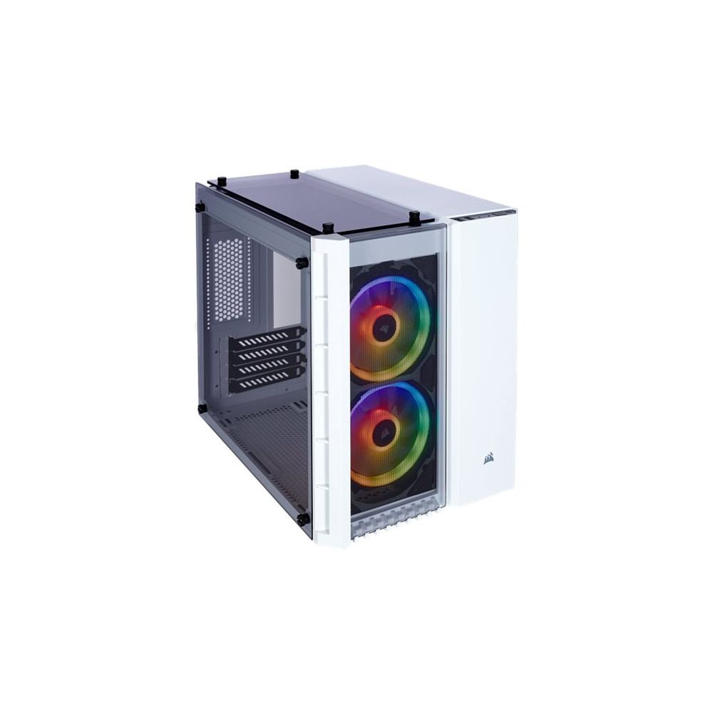 Produktbild för CORSAIR Crystal Series 280X RGB - tower - micro ATX