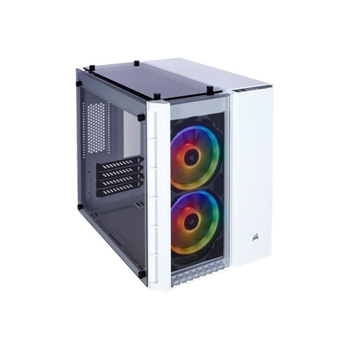 Corsair Microsystems CORSAIR Crystal Series 280X RGB - tower - micro ATX