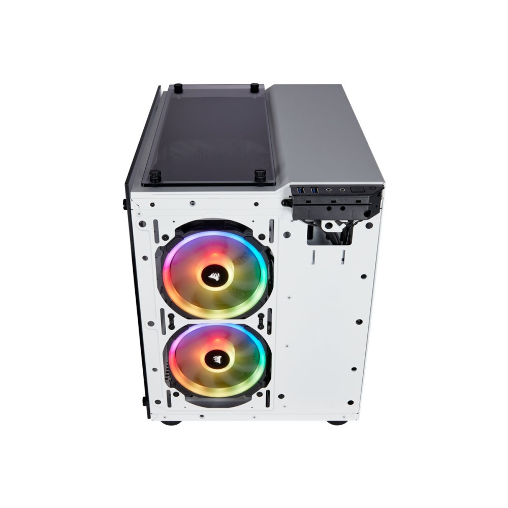 Produktbild för CORSAIR Crystal Series 280X RGB - tower - micro ATX