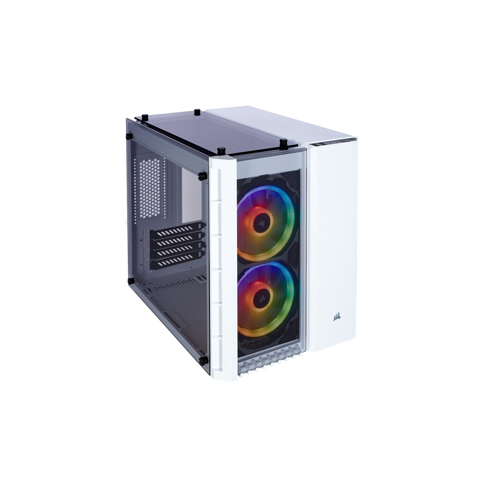 Produktbild för CORSAIR Crystal Series 280X RGB - tower - micro ATX