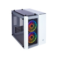 Produktbild för CORSAIR Crystal Series 280X RGB - tower - micro ATX
