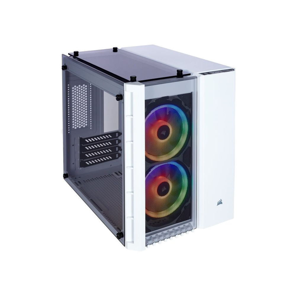 Produktbild för CORSAIR Crystal Series 280X RGB - tower - micro ATX