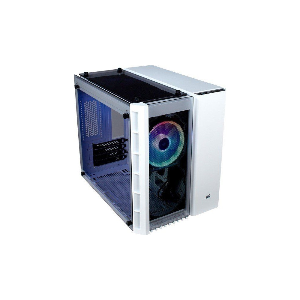 Produktbild för CORSAIR Crystal Series 280X RGB - tower - micro ATX