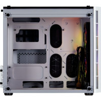 Produktbild för CORSAIR Crystal Series 280X RGB - tower - micro ATX