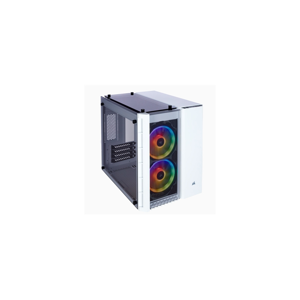Produktbild för CORSAIR Crystal Series 280X RGB - tower - micro ATX