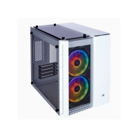 Produktbild för CORSAIR Crystal Series 280X RGB - tower - micro ATX