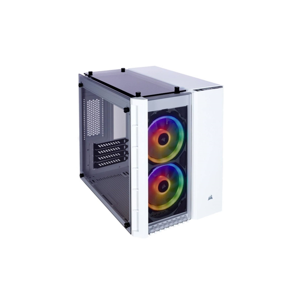 Produktbild för CORSAIR Crystal Series 280X RGB - tower - micro ATX
