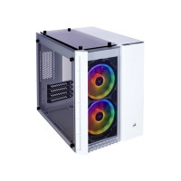 Produktbild för CORSAIR Crystal Series 280X RGB - tower - micro ATX