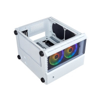 Produktbild för CORSAIR Crystal Series 280X RGB - tower - micro ATX
