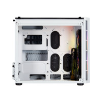 Produktbild för CORSAIR Crystal Series 280X RGB - tower - micro ATX