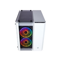 Produktbild för CORSAIR Crystal Series 280X RGB - tower - micro ATX