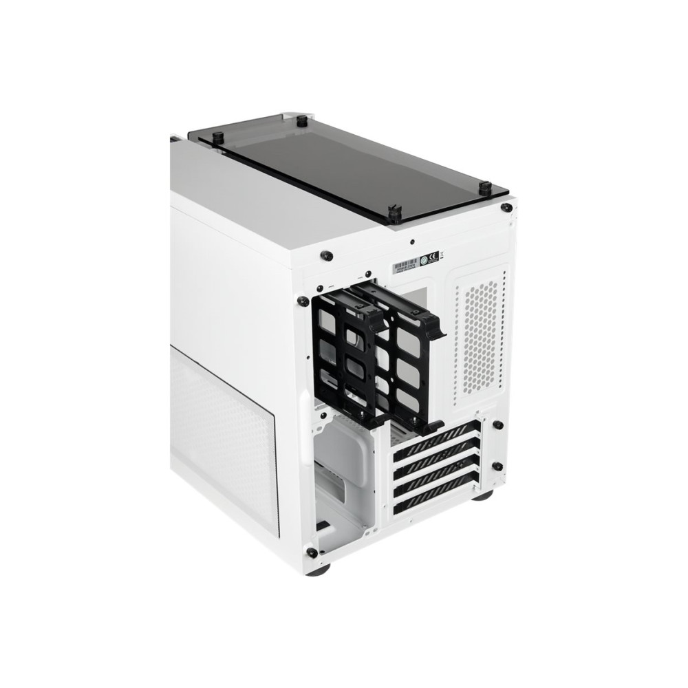 Produktbild för CORSAIR Crystal Series 280X RGB - tower - micro ATX