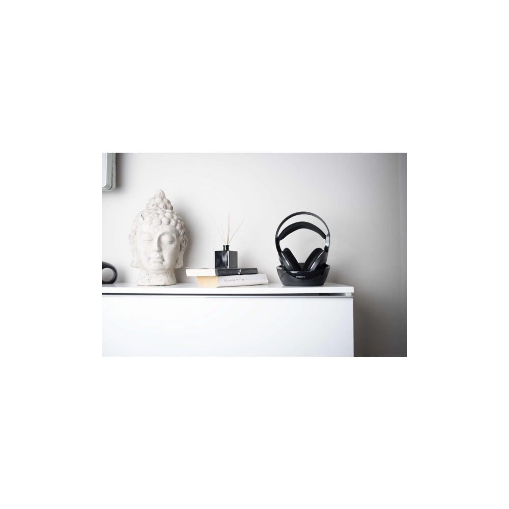Produktbild för Philips SHD8850 - trådlöst hörlurstelefonsystem