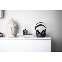 Produktbild för Philips SHD8850 - trådlöst hörlurstelefonsystem