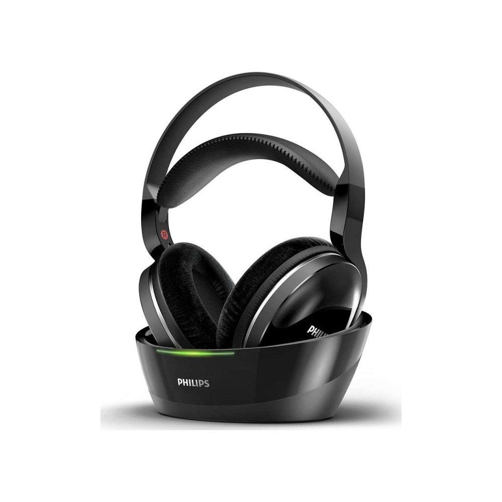 Produktbild för Philips SHD8850 - trådlöst hörlurstelefonsystem