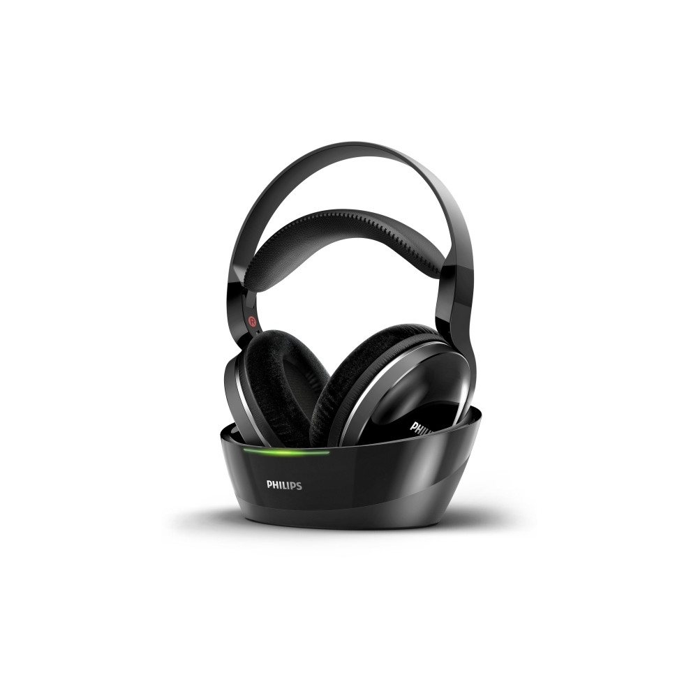 Produktbild för Philips SHD8850 - trådlöst hörlurstelefonsystem