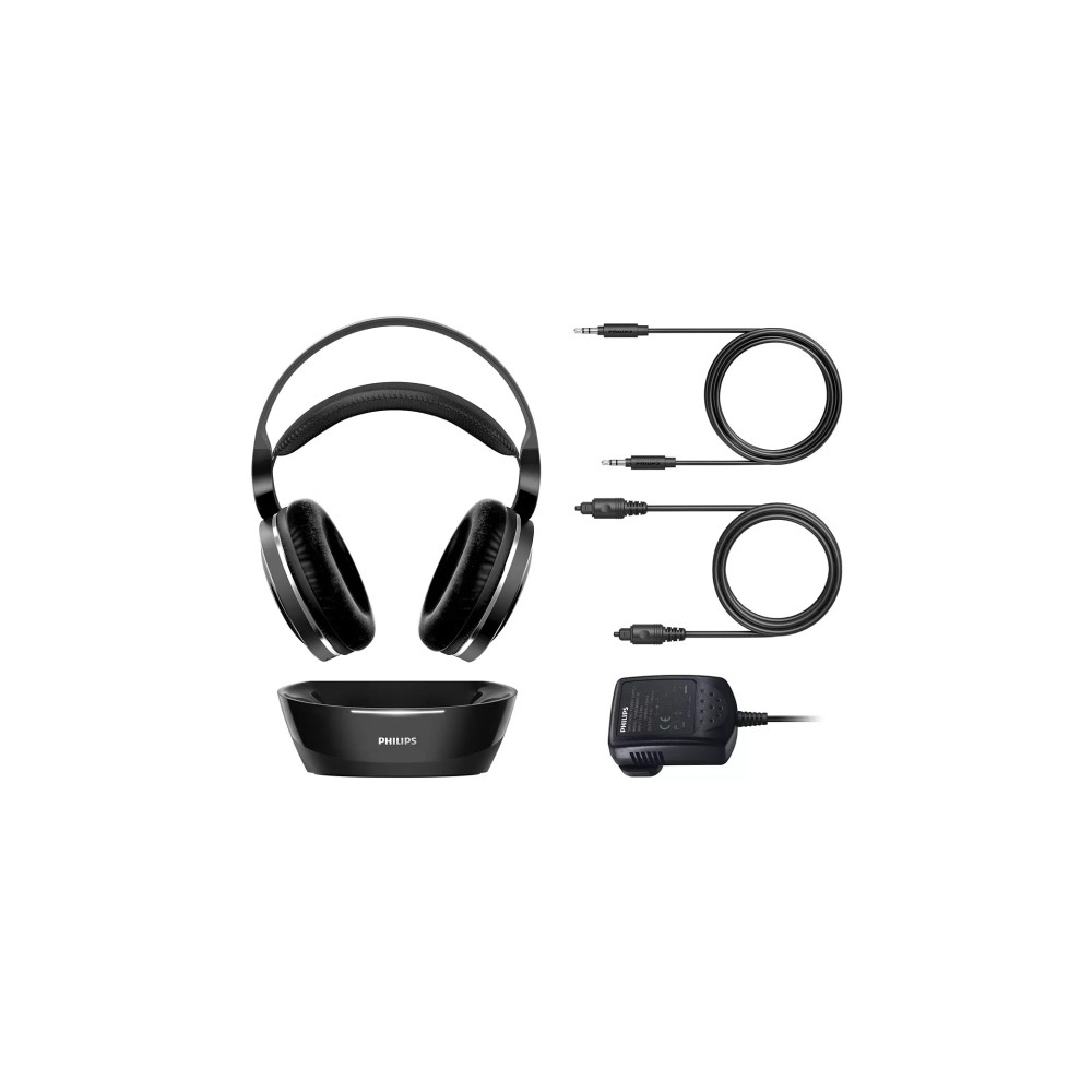 Produktbild för Philips SHD8850 - trådlöst hörlurstelefonsystem
