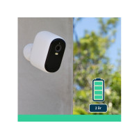 Produktbild för Arlo Essential XL - 2:a generationen - nätverksövervakningskamera