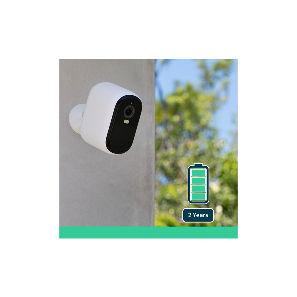 Produktbild för Arlo Essential XL - 2:a generationen - nätverksövervakningskamera