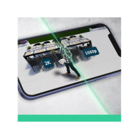 Produktbild för Arlo Essential XL - 2:a generationen - nätverksövervakningskamera