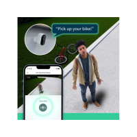 Produktbild för Arlo Essential XL - 2:a generationen - nätverksövervakningskamera