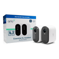 Produktbild för Arlo Essential XL - 2:a generationen - nätverksövervakningskamera