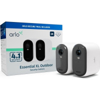 Produktbild för Arlo Essential XL - 2:a generationen - nätverksövervakningskamera
