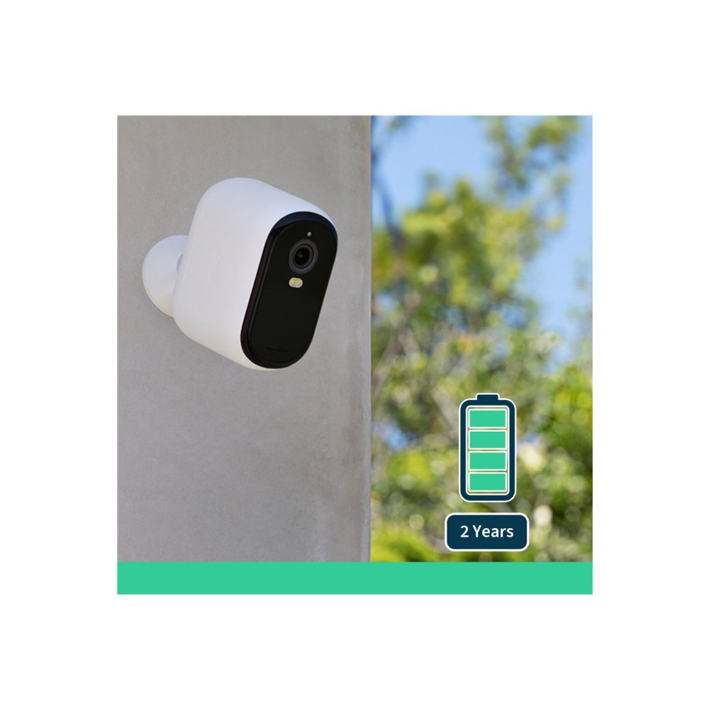 Produktbild för Arlo Essential XL - 2:a generationen - nätverksövervakningskamera