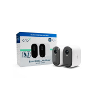 Produktbild för Arlo Essential XL - 2:a generationen - nätverksövervakningskamera