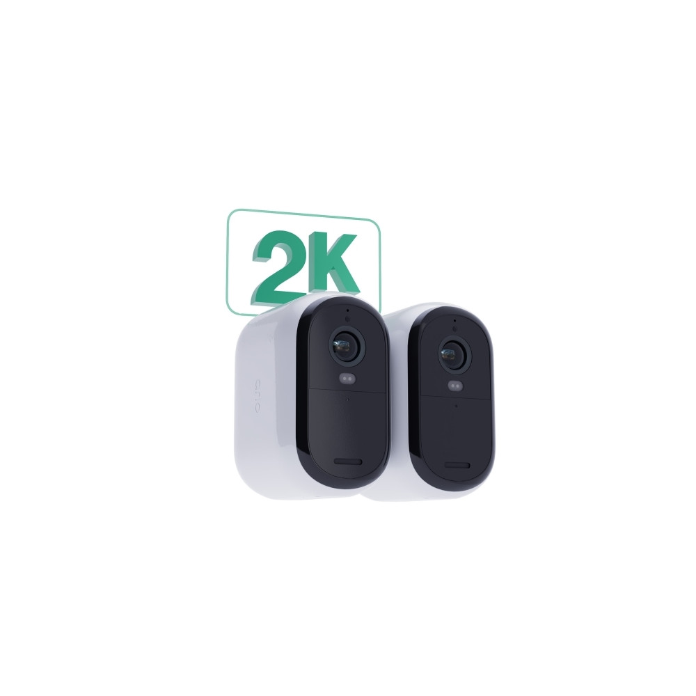 Produktbild för Arlo Essential XL - 2:a generationen - nätverksövervakningskamera