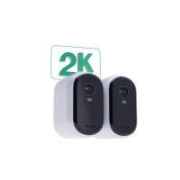 Produktbild för Arlo Essential XL - 2:a generationen - nätverksövervakningskamera