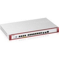 Produktbild för Zyxel USG Flex H Series 100 - firewall - med 1-års tjänster med säkerhetslicens