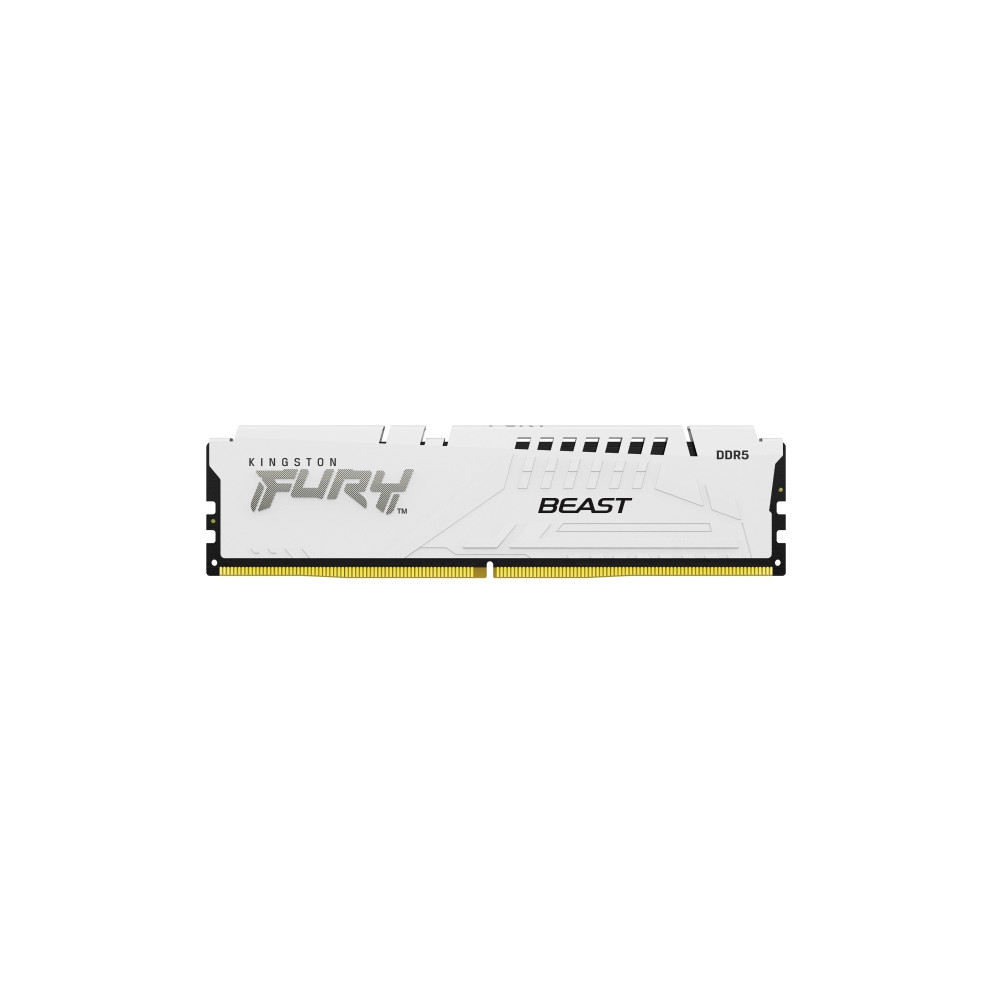 Produktbild för Kingston FURY Beast - DDR5 - sats - 32 GB: 2 x 16 GB - DIMM 288-pin / PC5-48000 - ej buffrad