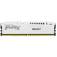 Produktbild för Kingston FURY Beast - DDR5 - sats - 32 GB: 2 x 16 GB - DIMM 288-pin / PC5-48000 - ej buffrad