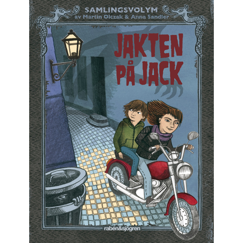 Produktbild för Jakten på Jack : Samlingsvolym (bok, flexband)